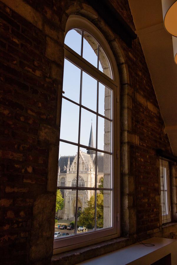 Les Chambres De Martin Брюссель Экстерьер фото